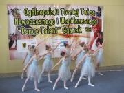 Dance Talent - II Ogólnopolski Turniej Tańca Nowoczesnego i Współczesnego w Gdańsku 2013